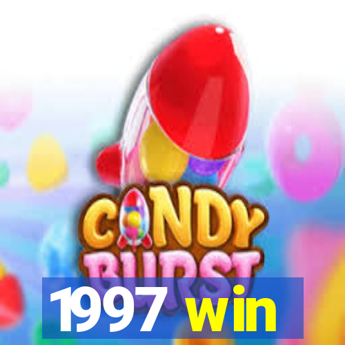 1997 win